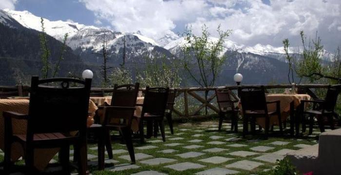 The Manali Lodge